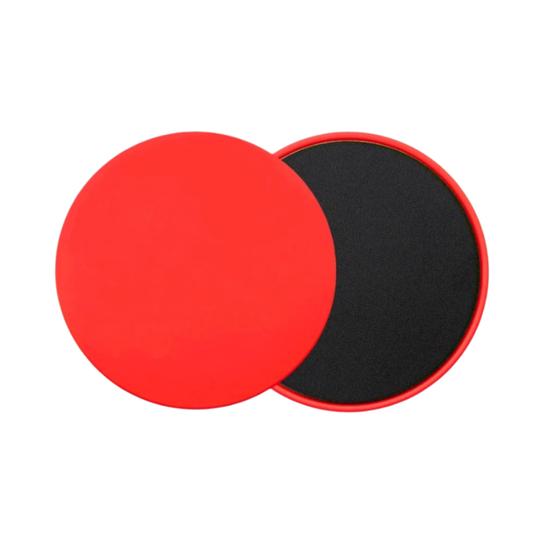 Disque de glisse renforcement musculaire - Sliders Fitness & Core Training – Paire CORE_SLIDE VENITHY