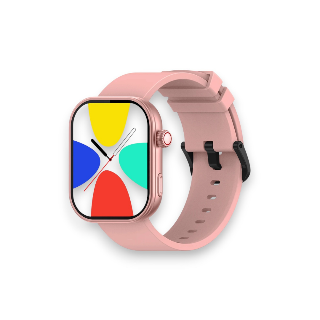 FAIT Montre connectée homme AUREON™ Edge 2.03 – Écran Ultra HD, Appels Bluetooth, Autonomie 15 jours AUREON VENITHY