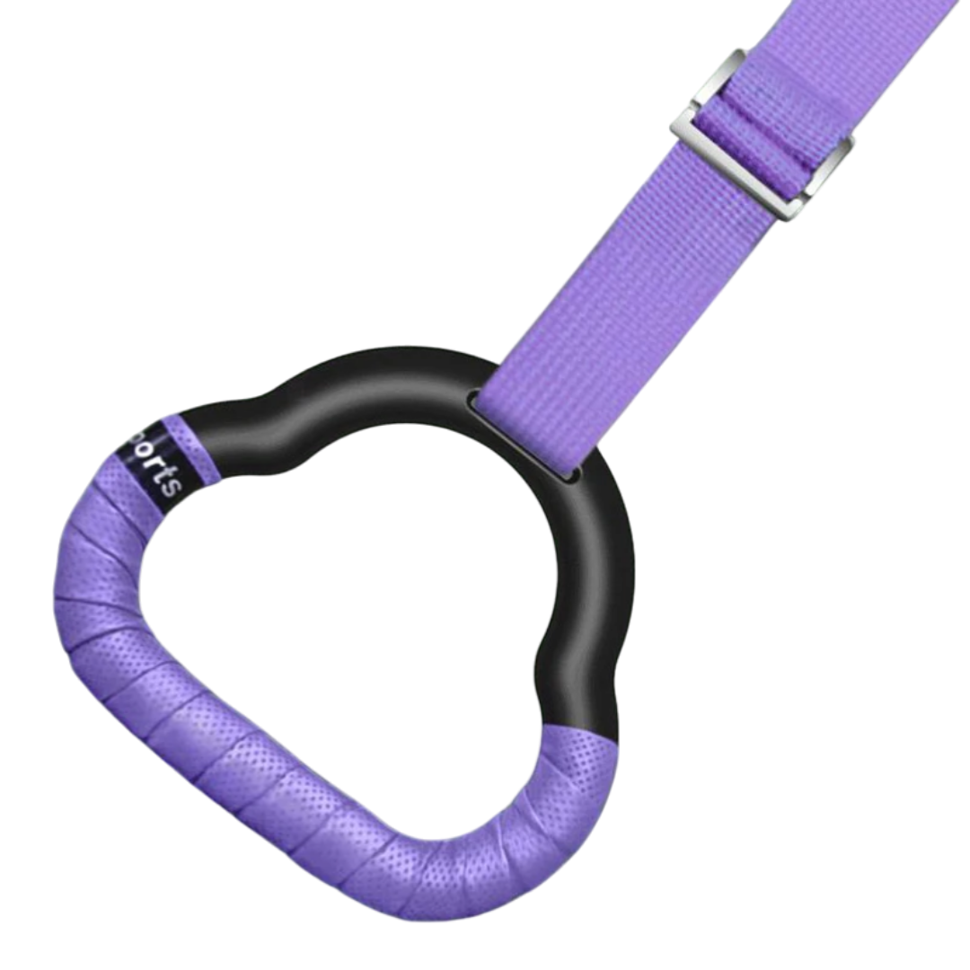 Anneau de musculation - Tractions & Renfo - Gym, Cross Training & Entraînement à Domicile FLEXMOTION VENITHY