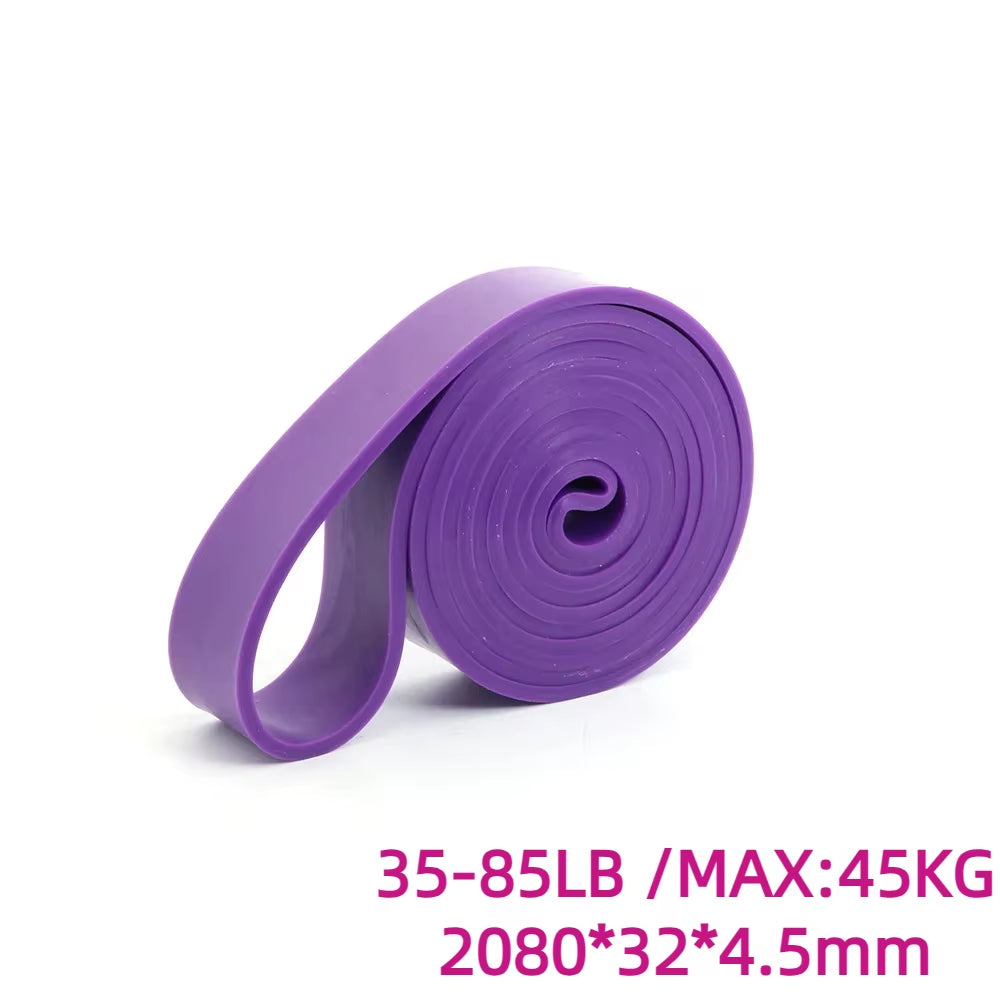 Bande de Résistance PowerFlex™ – Entraînement Intensif, Cross Training & Renforcement Musculaire