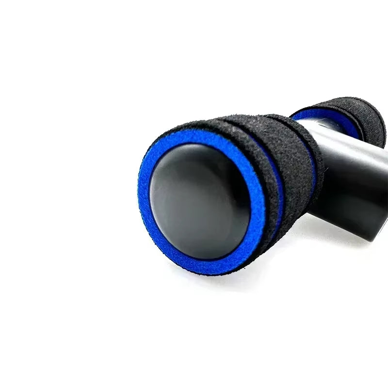 Barres de Pompes Antidérapantes PushMax™ – Poignées Ergonomiques pour Entraînement Musculaire
