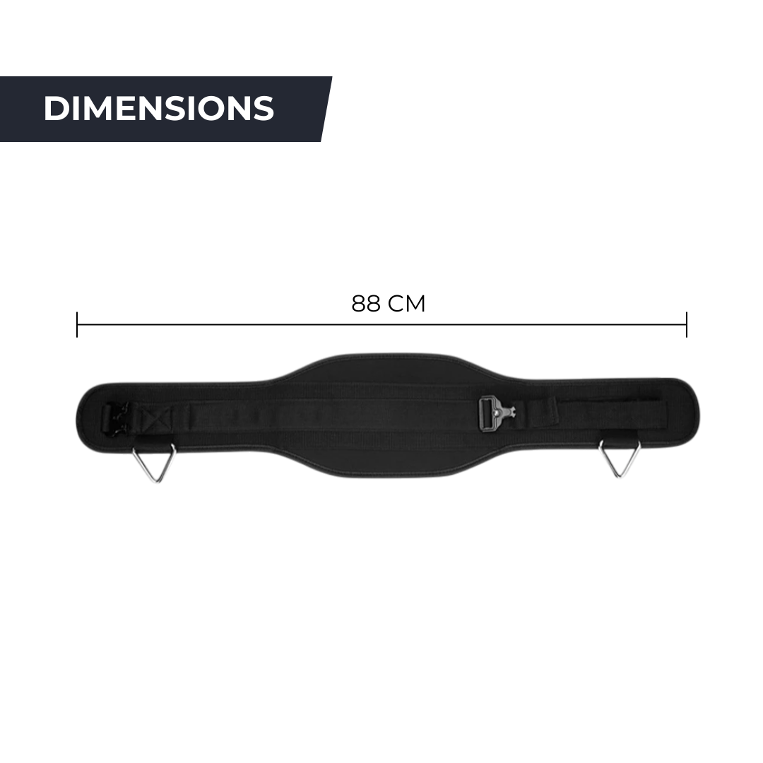 Ceinture levage - Ceinture Lombaire Fitness & Haltérophilie LIFTGUARD VENITHY