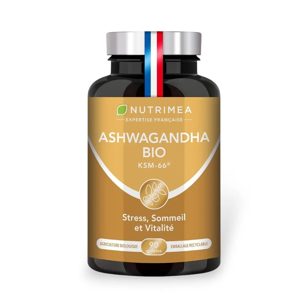 Ashwagandha Bio KSM-66 NUTRIMEA VENITHY