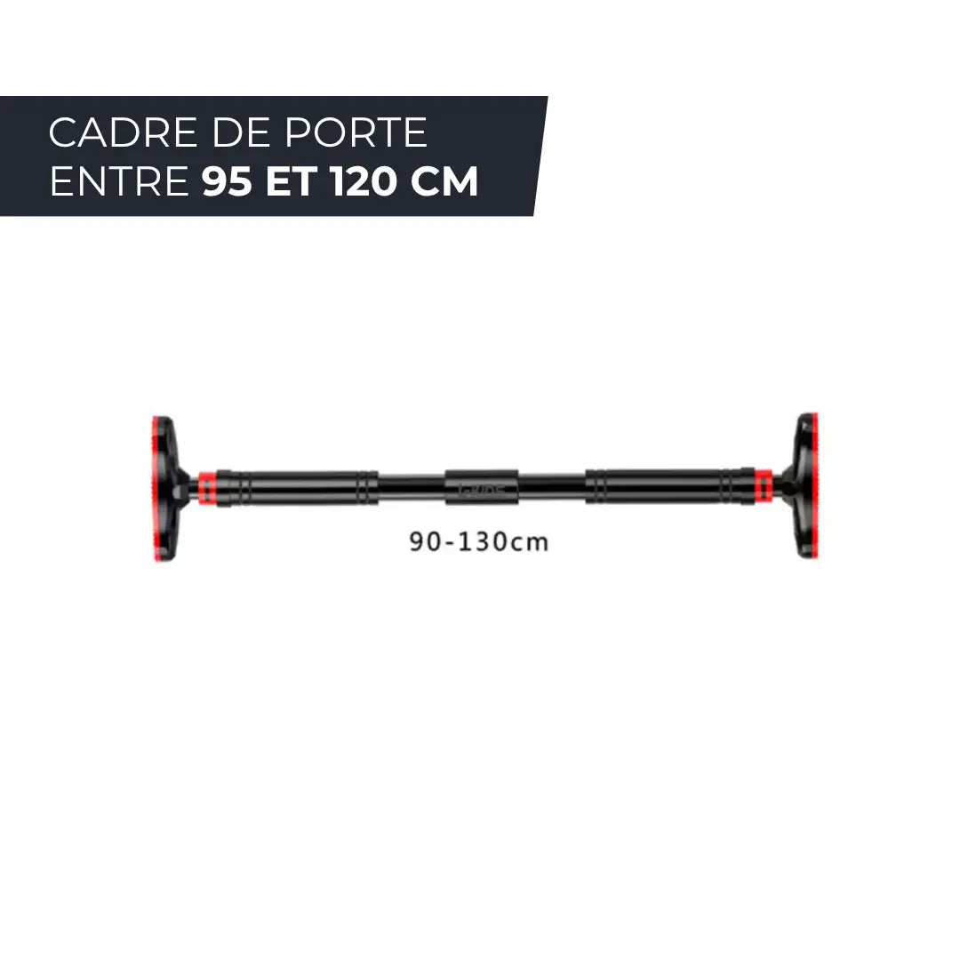 COPIE Barre de traction réglable VENITHY 0.00 VENITHY 90 - 130 cm