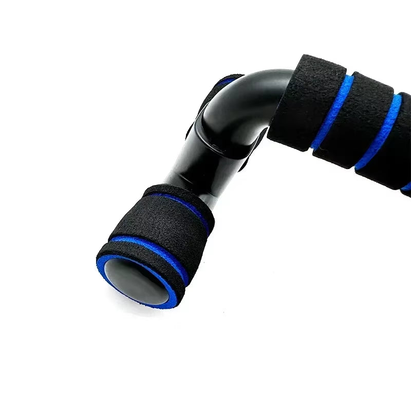 Barres de Pompes Antidérapantes PushMax™ – Poignées Ergonomiques pour Entraînement Musculaire