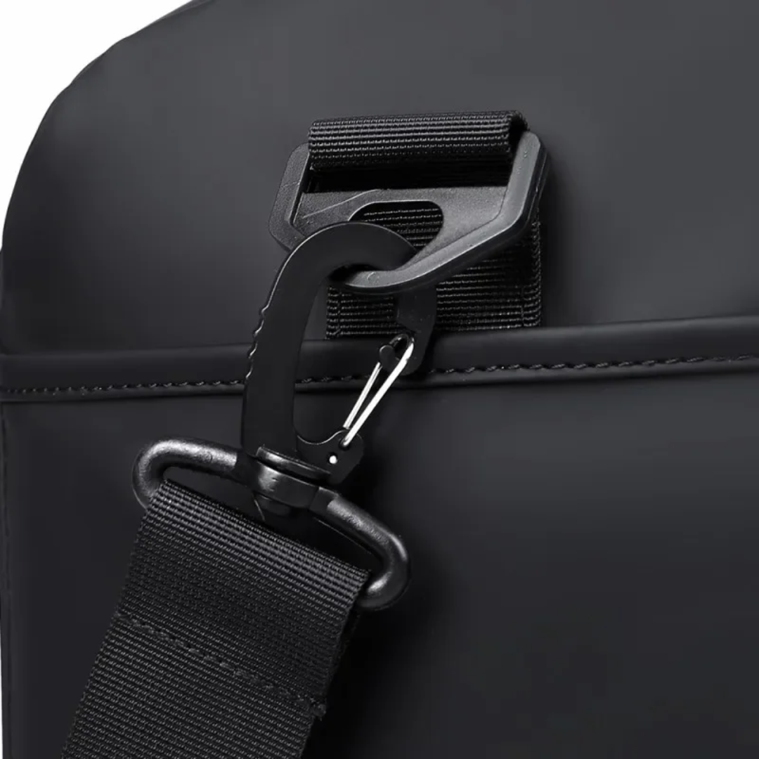 Sac de sport homme - Grande Capacité & Finition Cuir Premium VELORIA   VENITHY