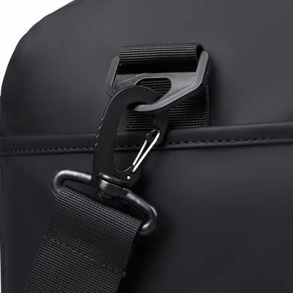 Sac de sport homme - Grande Capacité & Finition Cuir Premium VELORIA   VENITHY