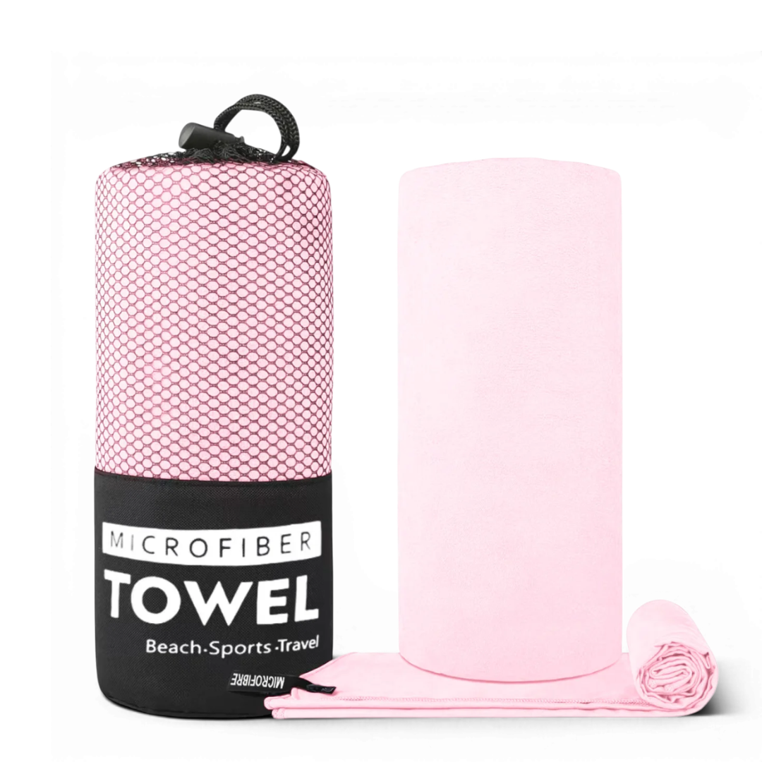 Serviette piscine microfibre - Ultra-Absorbante, Séchage Rapide & Légère HydroFlex   VENITHY