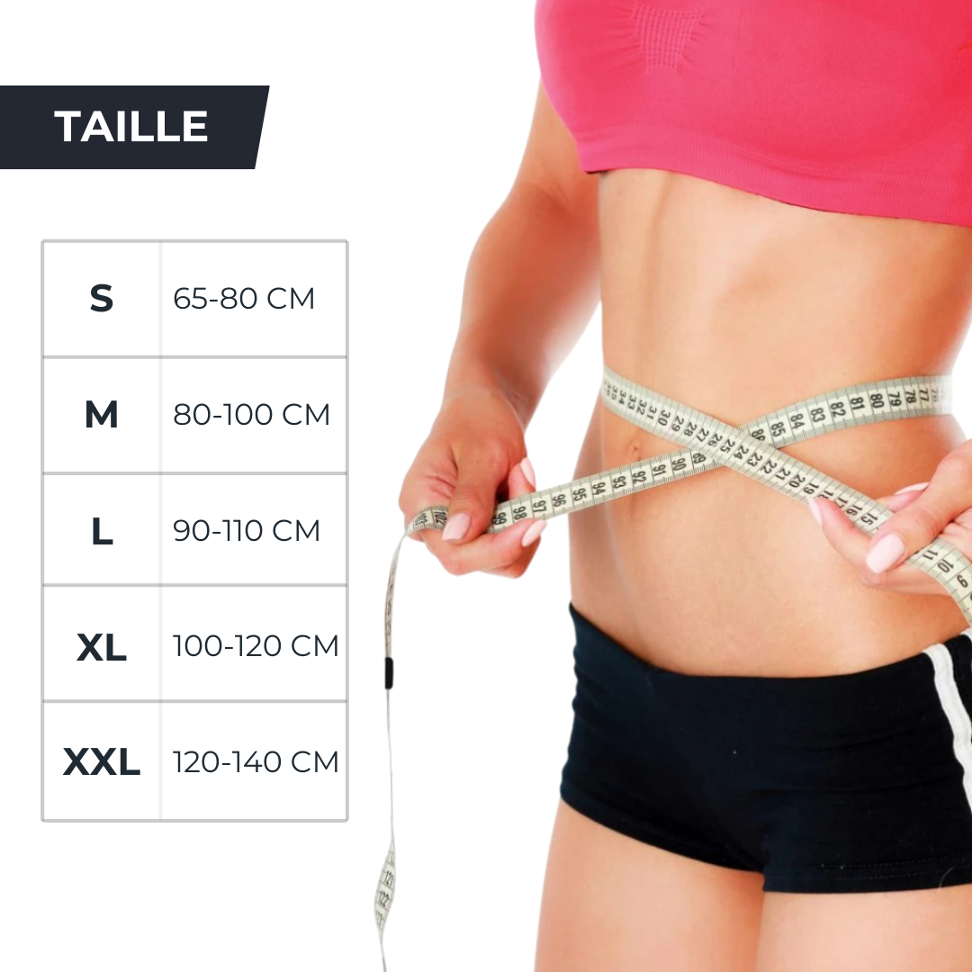 Ceinture lombaire - Soutien Orthopédique & Douleurs Lombaires KYNEX   VENITHY