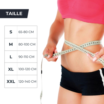 Ceinture lombaire - Soutien Orthopédique & Douleurs Lombaires KYNEX   VENITHY