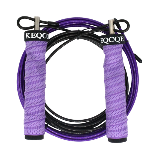 Corde à Sauter CrossFit - Vitesse & Charge – Double Unders Pro AIRROPE   VENITHY