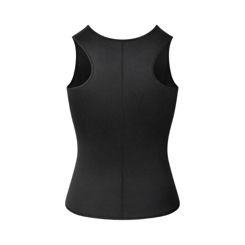 Ceinture de sudation homme - Gilet Sauna Néoprène, Taille & Abdos Sculptés HEATCORE   VENITHY
