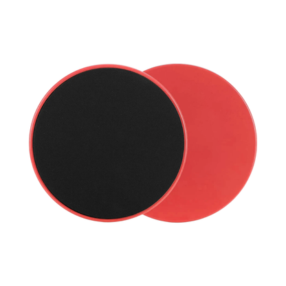 Disques de glisse - Sliders Fitness & Core Training GLIDECORE   VENITHY