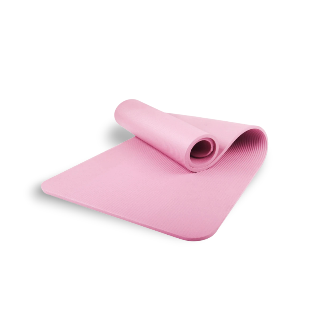 Tapis de Yoga - Confort Premium Antidérapant 10 mm Zenform   VENITHY