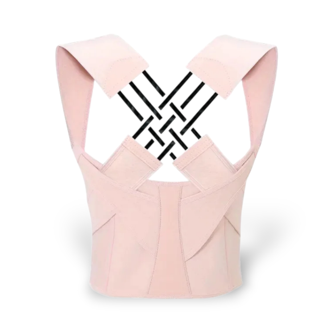 Ceinture dorsale femme - Soutien du Dos & Alignement Postural KYNEXA   VENITHY