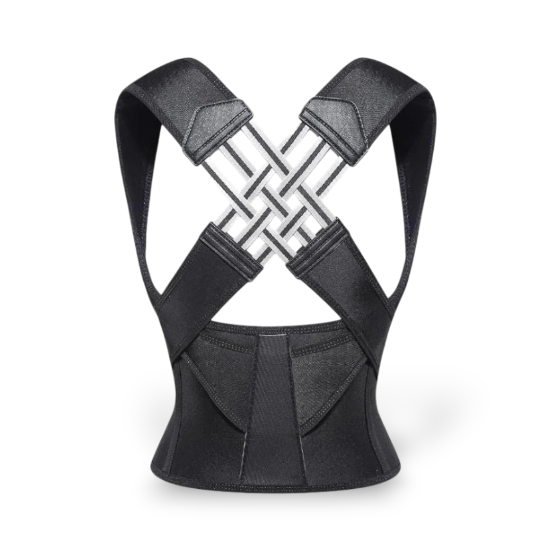 Ceinture maintien dos - Soutien Dos & Épaules Réglable POSTUREL   VENITHY