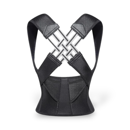 Ceinture maintien dos - Soutien Dos & Épaules Réglable POSTUREL   VENITHY