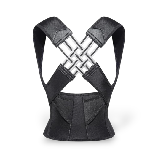 Ceinture maintien dos - Soutien Dos & Épaules Réglable POSTUREL   VENITHY