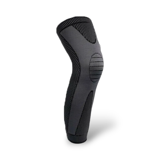Genouillère sport - Compression & Maintien pour Running, CrossFit, Fitness FLEXKNEE   VENITHY