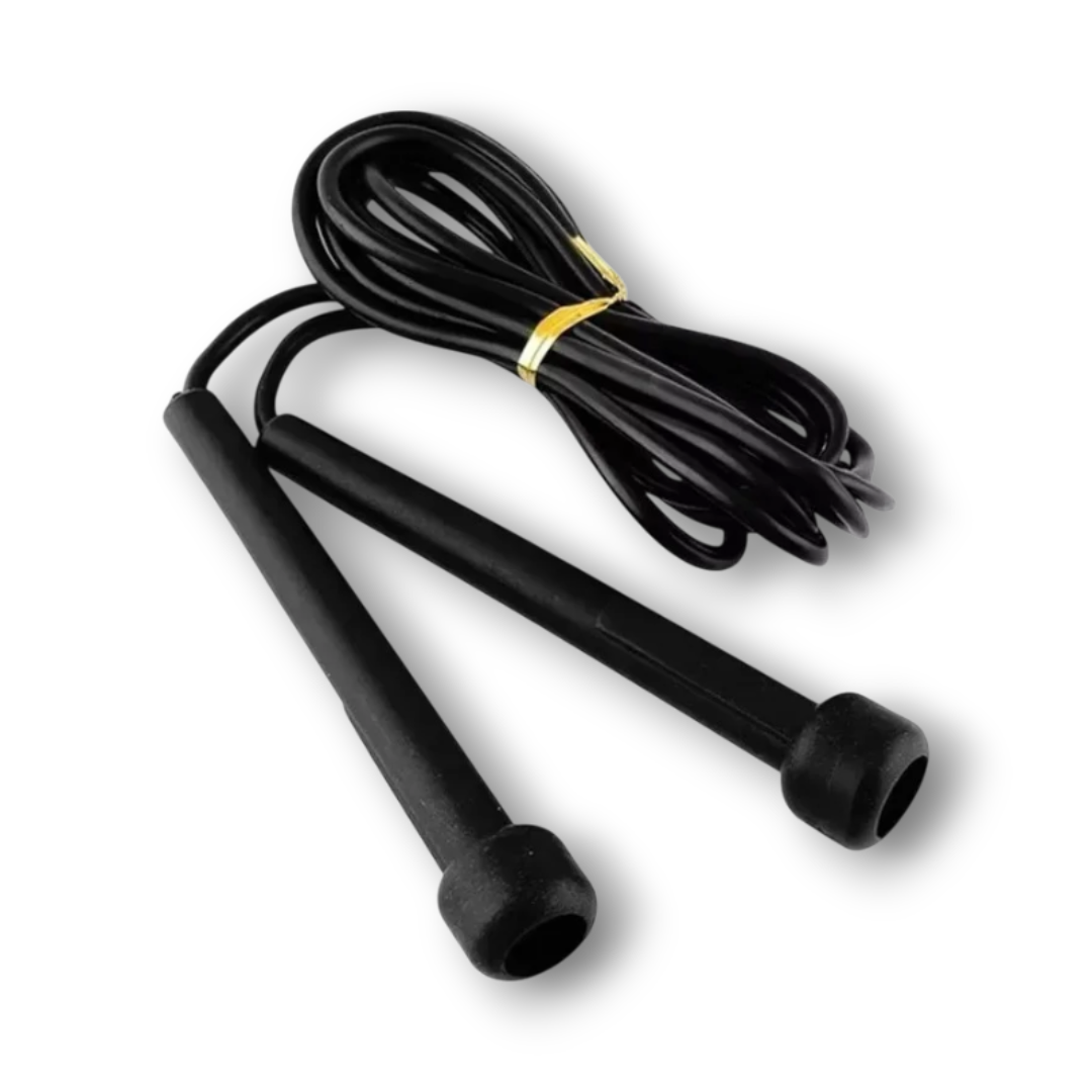 Corde à Sauter Sport - PVC Ajustable, Cardio, Fitness & Boxe AIRROPE   VENITHY