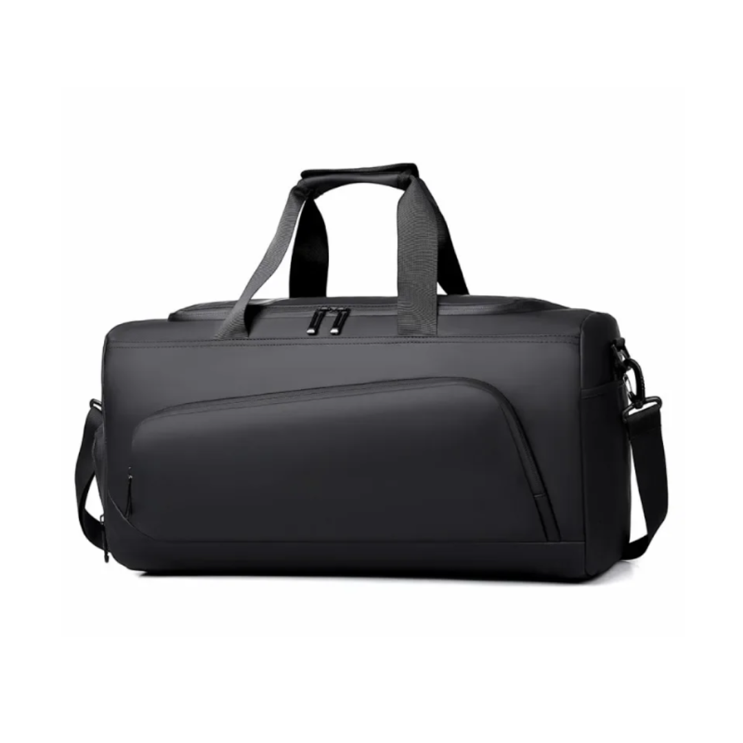Sac de sport homme - Grande Capacité & Finition Cuir Premium VELORIA   VENITHY