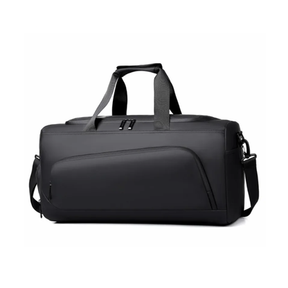 Sac de sport homme - Grande Capacité & Finition Cuir Premium VELORIA   VENITHY