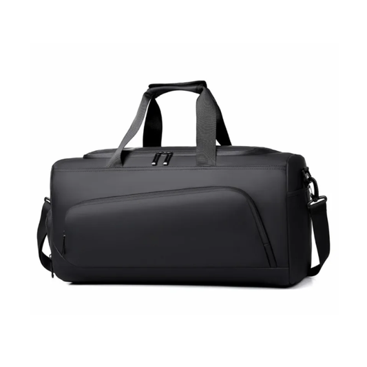 Sac de sport homme - Grande Capacité & Finition Cuir Premium VELORIA   VENITHY