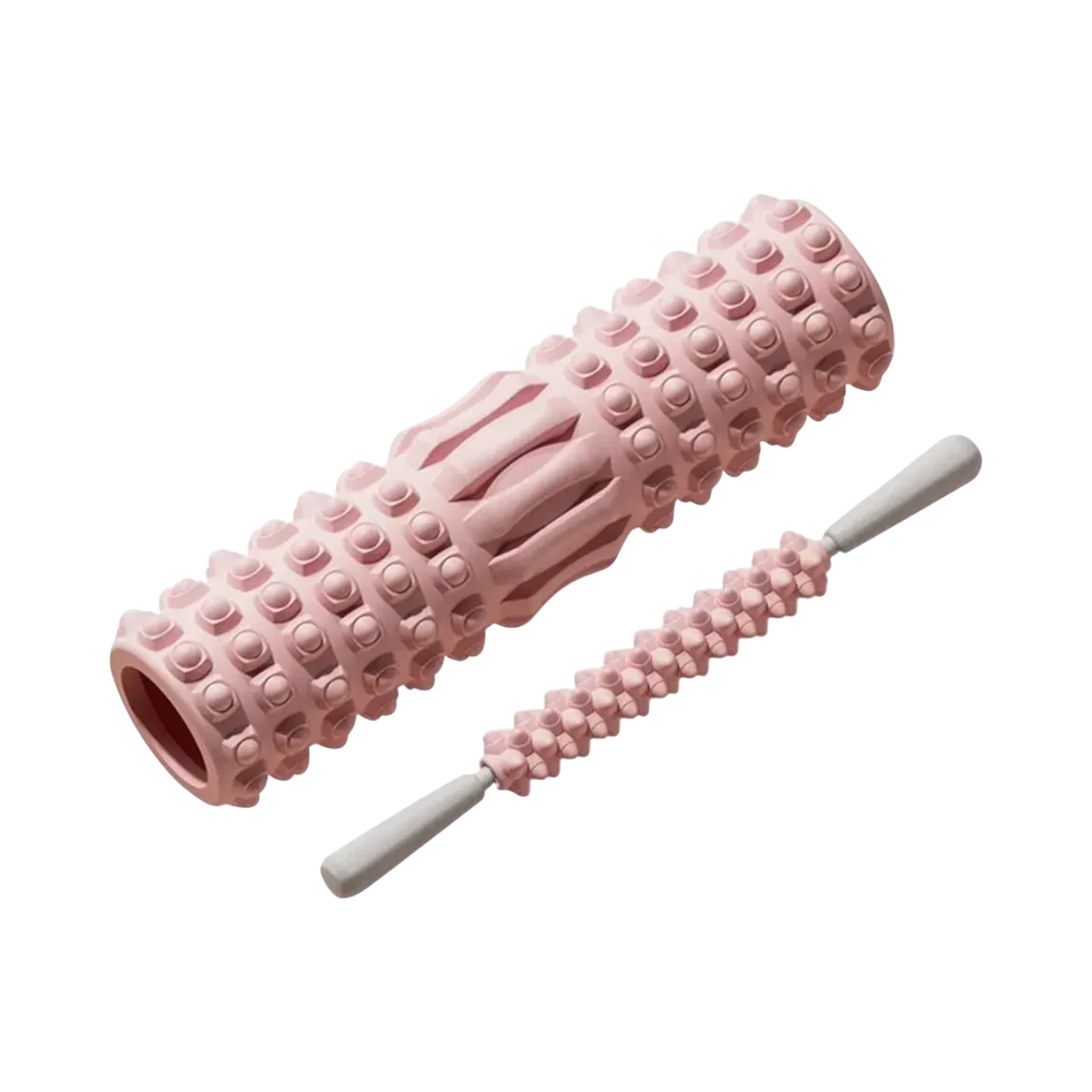 Rouleau de Massage Dos - Foam Roller Premium pour Relaxation Musculaire & Récupération Sportive FITSPHERE   VENITHY