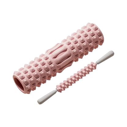 Rouleau de Massage Dos - Foam Roller Premium pour Relaxation Musculaire & Récupération Sportive FITSPHERE   VENITHY