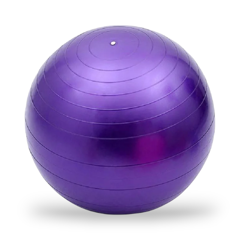 Ballon Gym Anti-Éclatement - Mini Ballon Fitness, Yoga et Renforcement MOVECORE   VENITHY