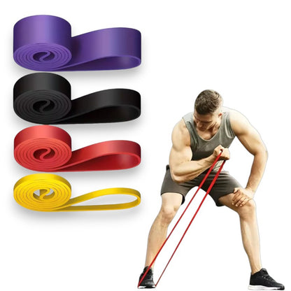 Bande de Résistance PowerFlex™ – Entraînement Intensif, Cross Training & Renforcement Musculaire