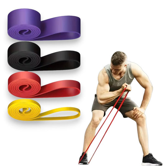 Bande de Résistance PowerFlex™ – Entraînement Intensif, Cross Training & Renforcement Musculaire