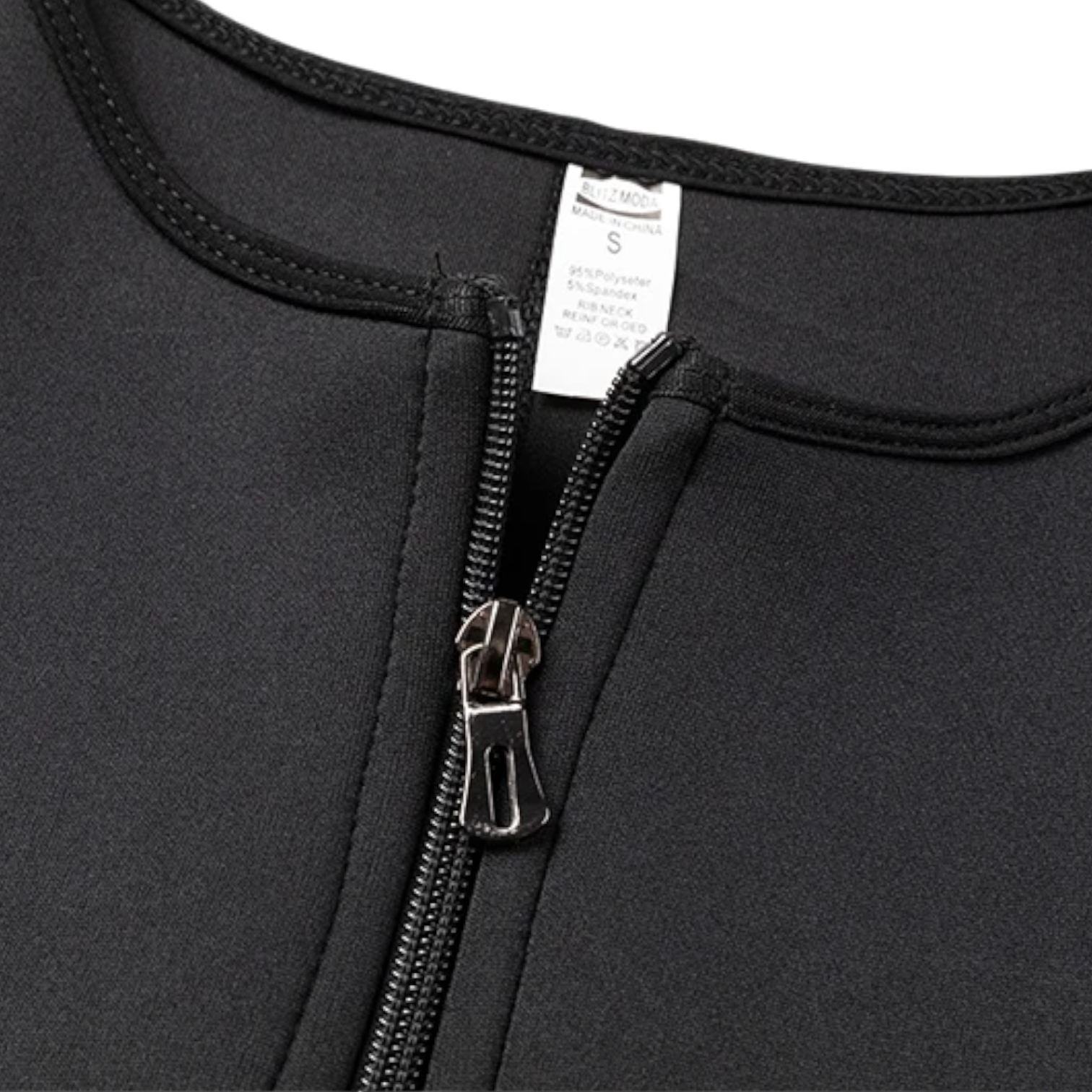 Ceinture de sudation homme - Gilet Sauna Néoprène, Taille & Abdos Sculptés HEATCORE   VENITHY