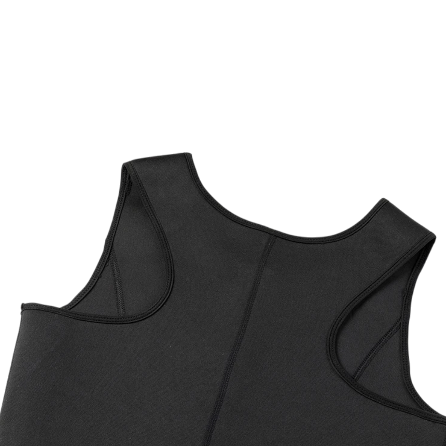 Ceinture de sudation homme - Gilet Sauna Néoprène, Taille & Abdos Sculptés HEATCORE   VENITHY