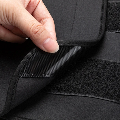 Ceinture de sudation homme - Gilet Sauna Néoprène, Taille & Abdos Sculptés HEATCORE   VENITHY