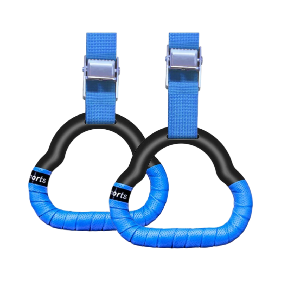 Anneau de musculation - Tractions & Renfo - Gym, Cross Training & Entraînement à Domicile FLEXMOTION   VENITHY