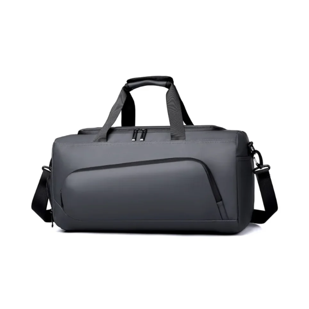 Sac de sport homme - Grande Capacité & Finition Cuir Premium VELORIA   VENITHY