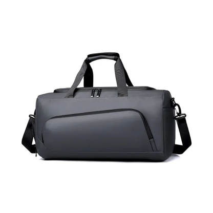 Sac de sport homme - Grande Capacité & Finition Cuir Premium VELORIA   VENITHY