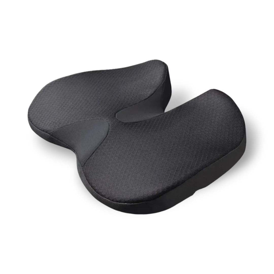 Coussin orthopédique - Confort Ergonomique & Soutien Durable ORTHOSOFT  34.90 VENITHY Noir / 45x35x5cm