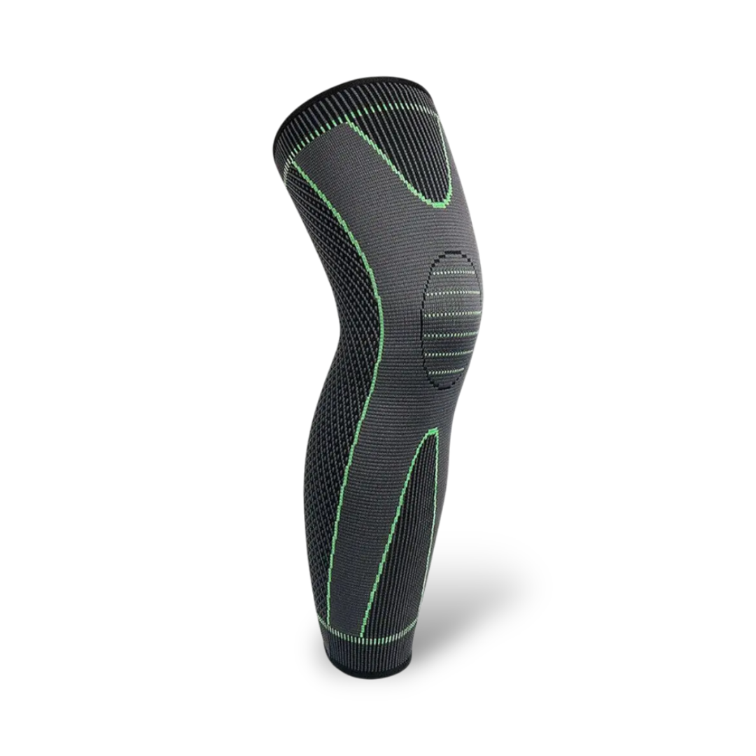Genouillère sport - Compression & Maintien pour Running, CrossFit, Fitness FLEXKNEE   VENITHY
