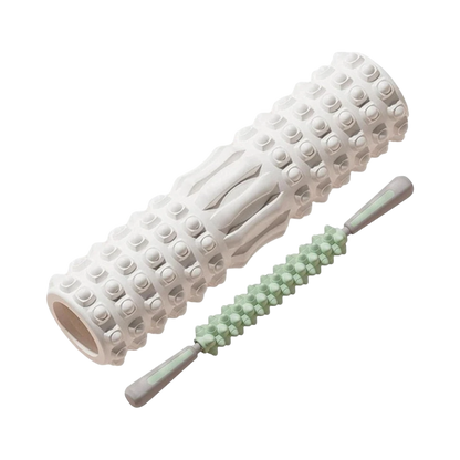 Rouleau de Massage Dos - Foam Roller Premium pour Relaxation Musculaire & Récupération Sportive FITSPHERE   VENITHY