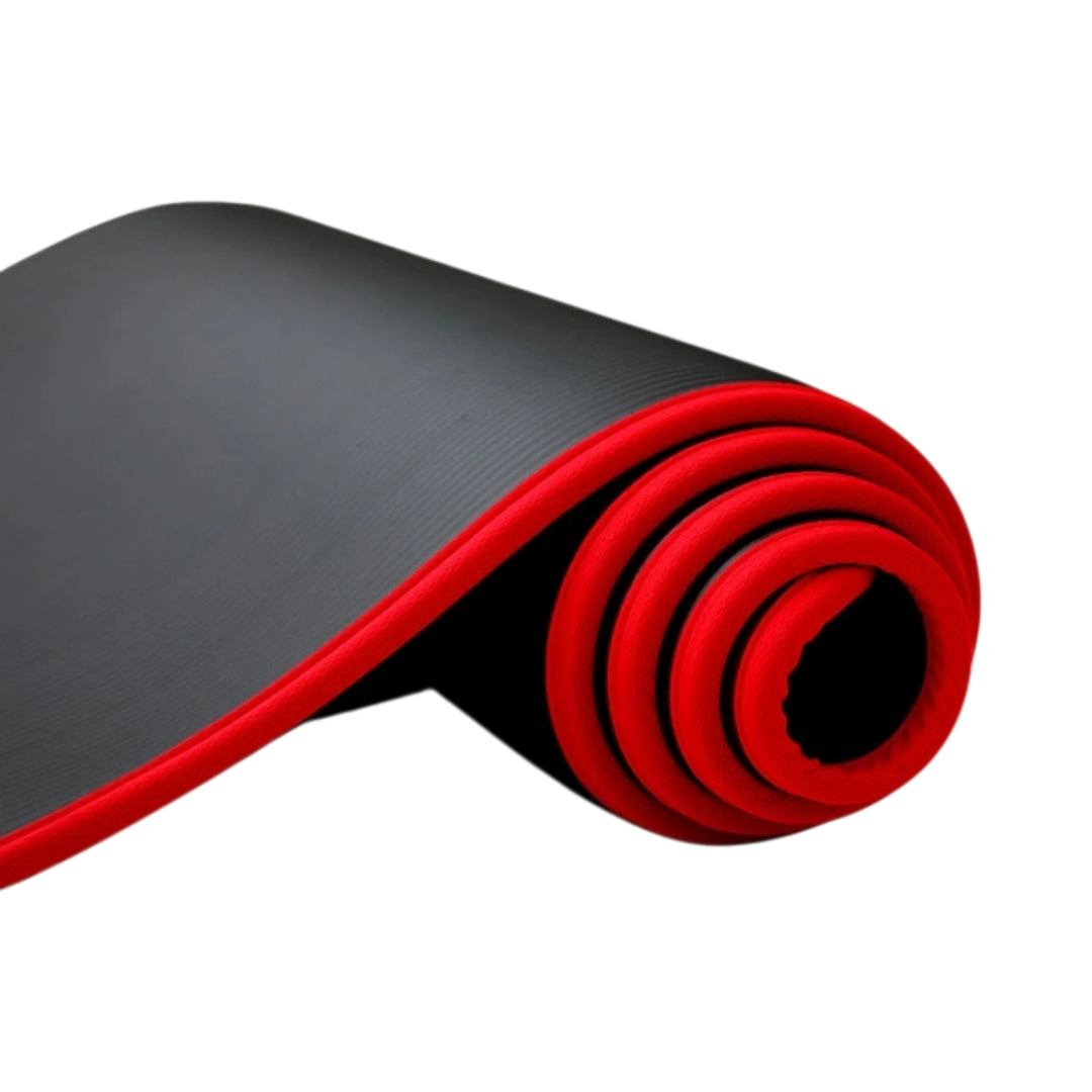 Tapis de méditation - Ultra Épais, Antidérapant & Confort Absolu Zenform  49.90 VENITHY Noir