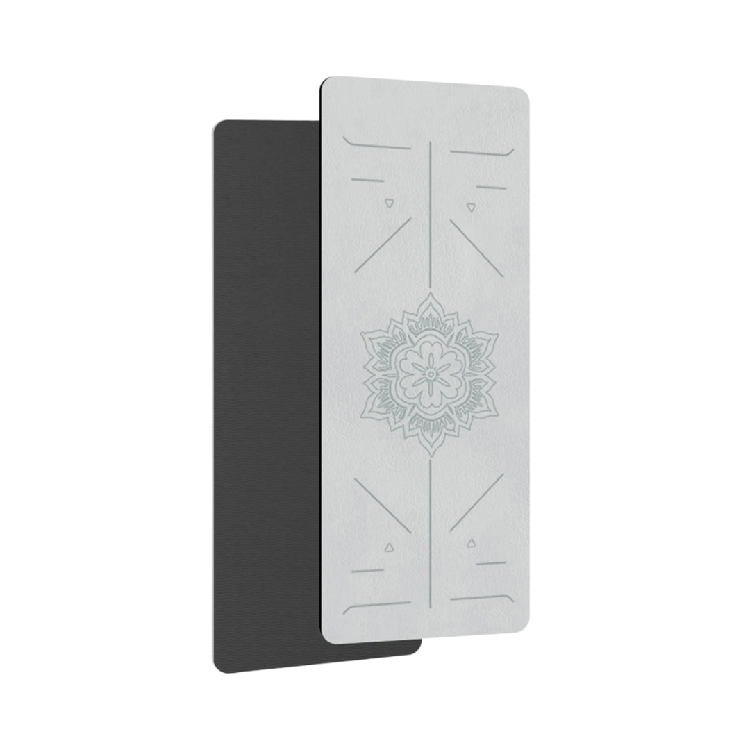 Tapis de yoga antidérapant - Épais, Antidérapant & Confort Premium Zenform  64.90 VENITHY Gris