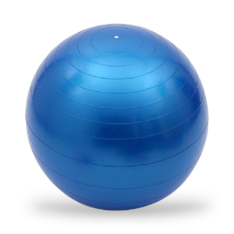 Ballon Gym Anti-Éclatement - Mini Ballon Fitness, Yoga et Renforcement MOVECORE   VENITHY
