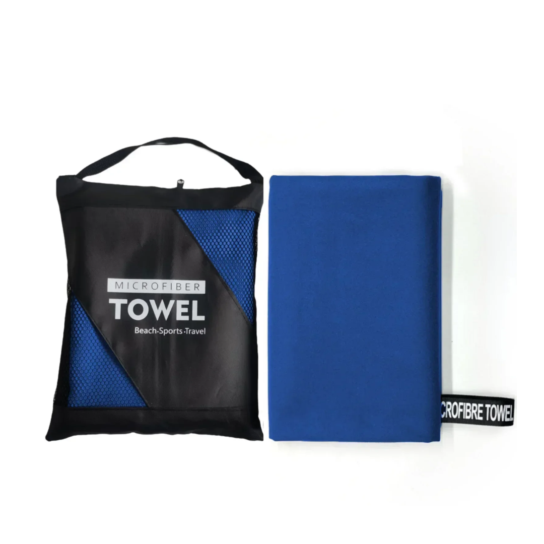 Serviette microfibre sport - Séchage Rapide, Ultra-Légère & Multi-Usages DryFlex Performance   VENITHY