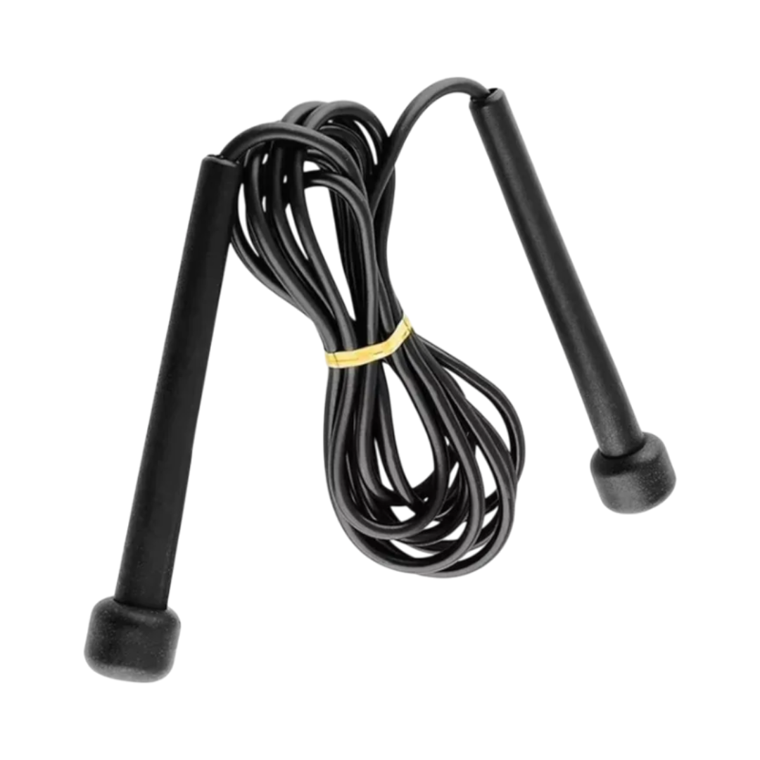 Corde à Sauter Sport - PVC Ajustable, Cardio, Fitness & Boxe AIRROPE   VENITHY