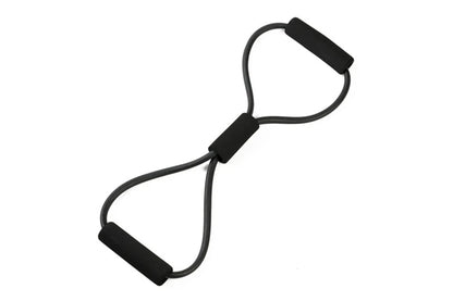 FlexCore™ – Bande Élastique en 8 pour Musculation, Stretching et Renforcement Ciblé à la Maison