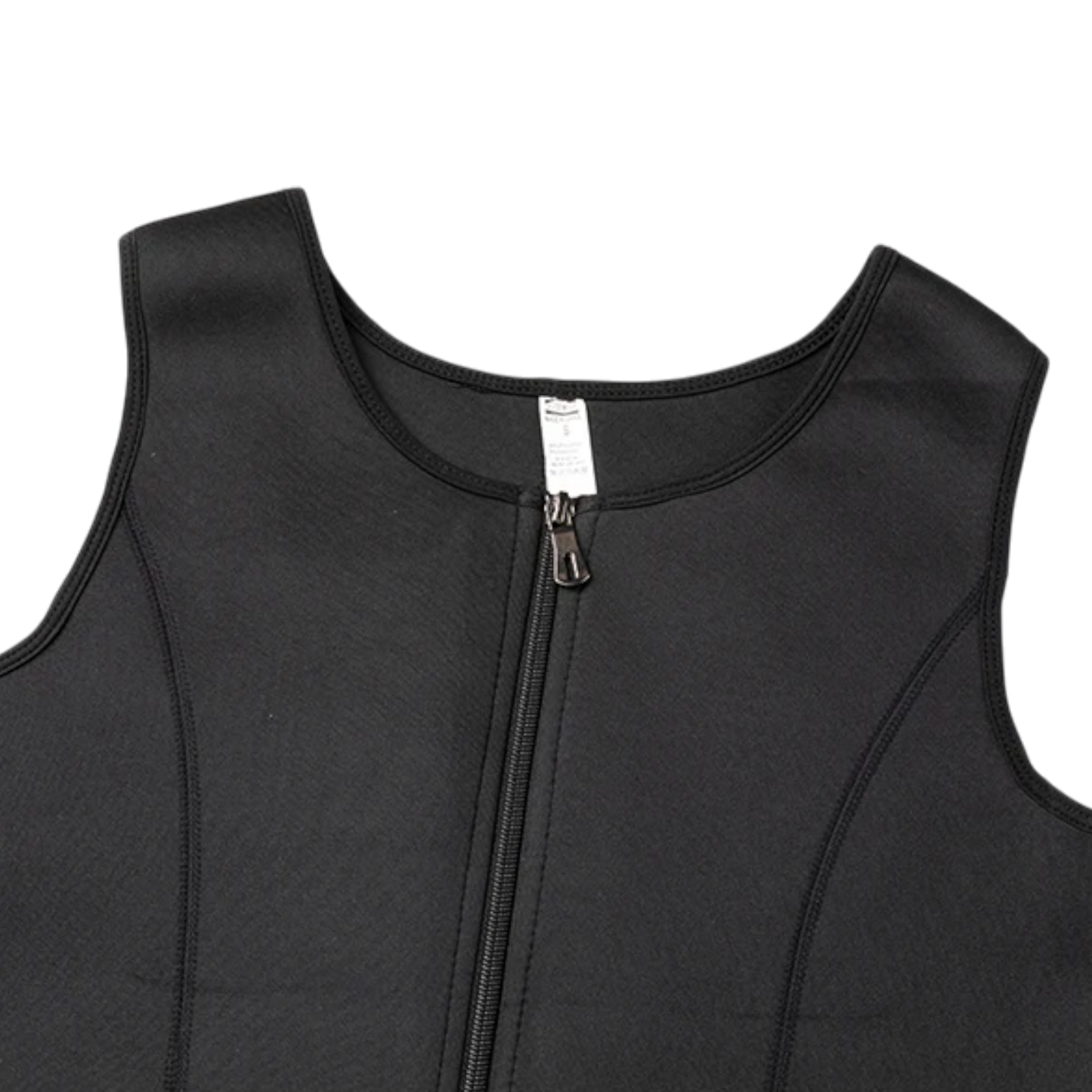 Ceinture de sudation homme - Gilet Sauna Néoprène, Taille & Abdos Sculptés HEATCORE   VENITHY