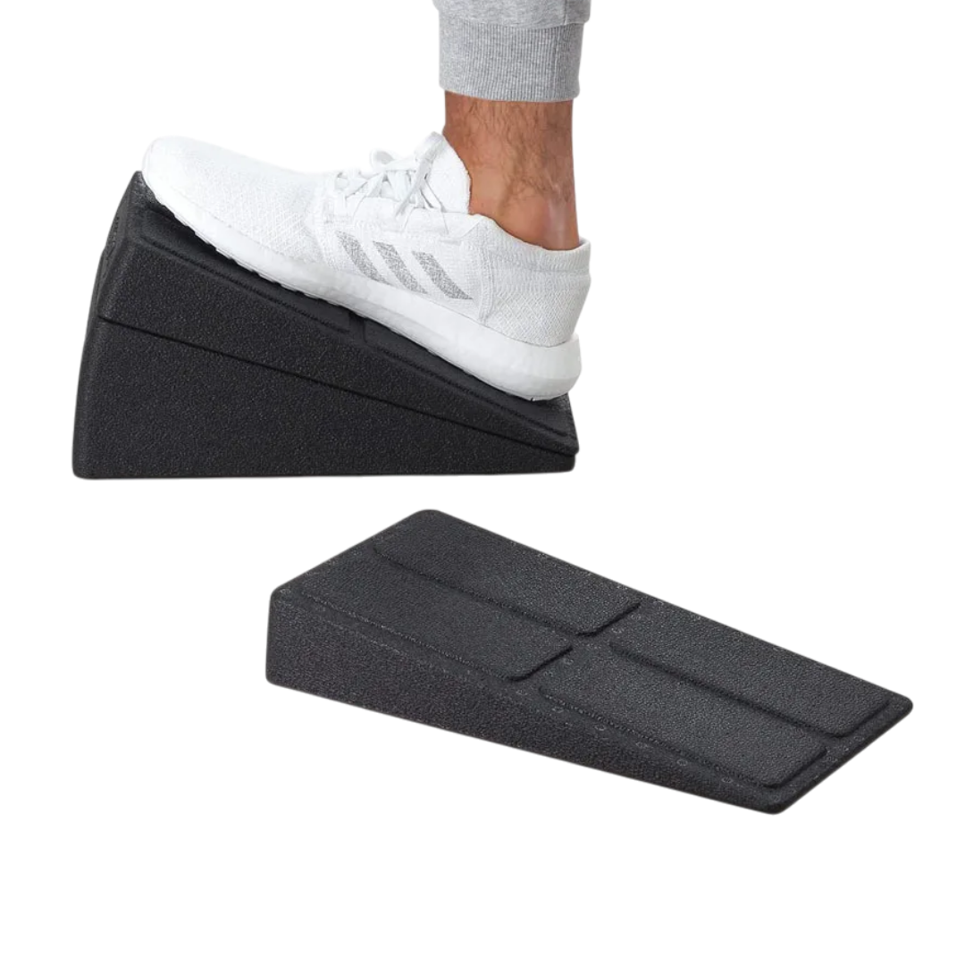 Brique yoga - Cale de Squat réglable et antidérapant ZENBLOCK   VENITHY