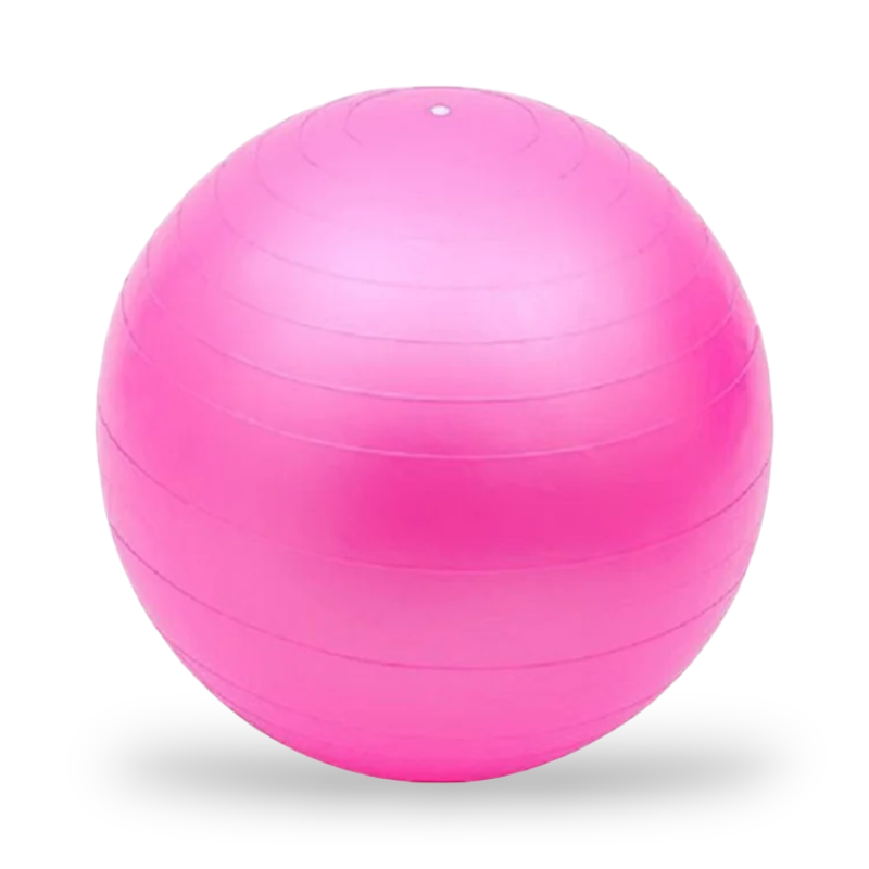 Ballon Gym Anti-Éclatement - Mini Ballon Fitness, Yoga et Renforcement MOVECORE   VENITHY